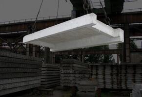 Площадки лестничные: внешний вид